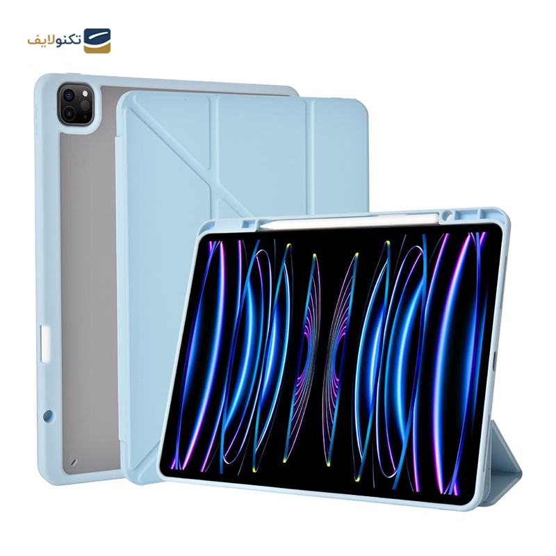 gallery-کیف کلاسوری تبلت اپل iPad 10.2 - 10.5 inch ویوو مدل مغناطیسی copy.png