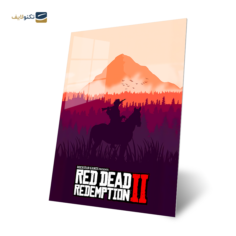 gallery-متال پوستر گیمینگ رد دد RedDeadRedemption کد Red Dead Redemption-N203 copy.png