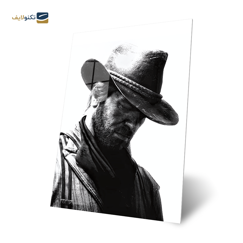 gallery-متال پوستر گیمینگ رد دد RedDeadRedemption کد RedDead-N207 copy.png