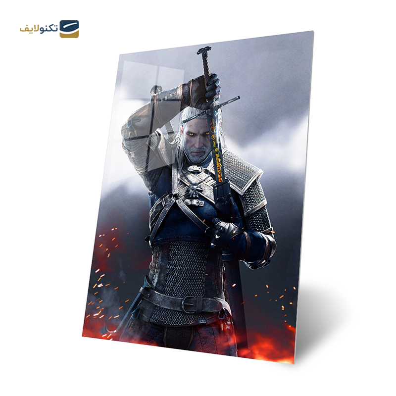 gallery-متال پوستر گیمینگ ویچر Witcher کد Witcher-N201 copy.png