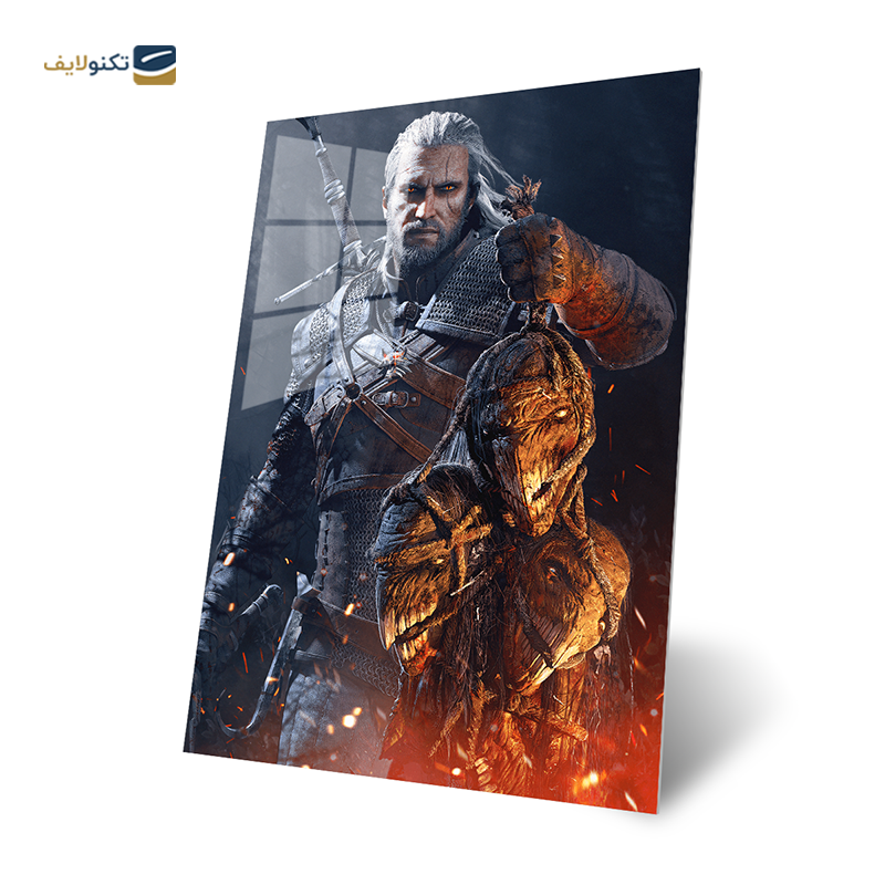 gallery-متال پوستر گیمینگ ویچر Witcher کد Witcher-N205 copy.png