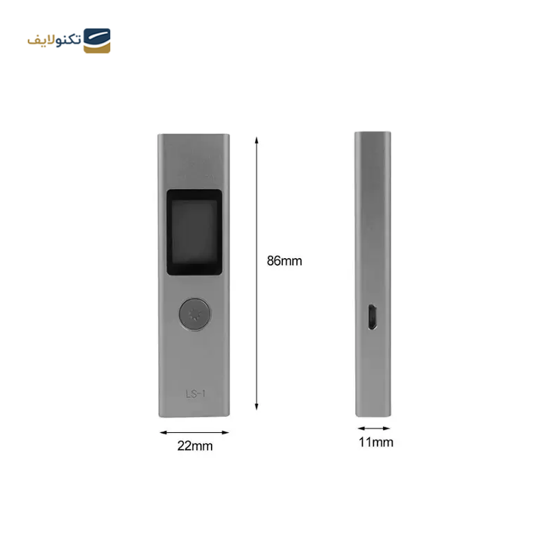 gallery-متر لیزری شیائومی مدل Smart Laser Measure copy.png