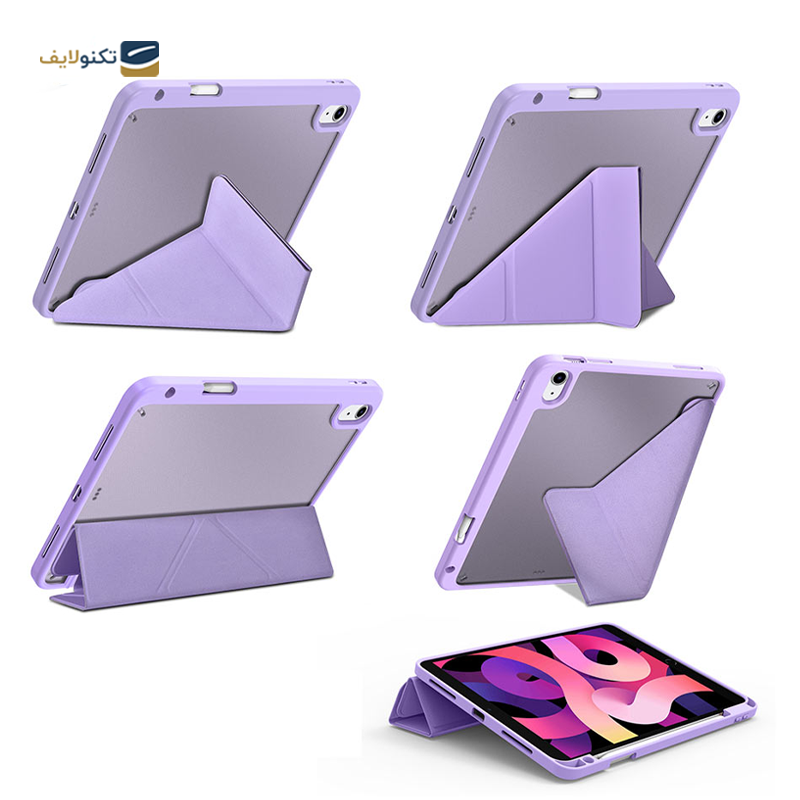 gallery-کیف کلاسوری تبلت اپل iPad 10.9 inch 2022 ویوو مدل مغناطیسی JD-103 copy.png