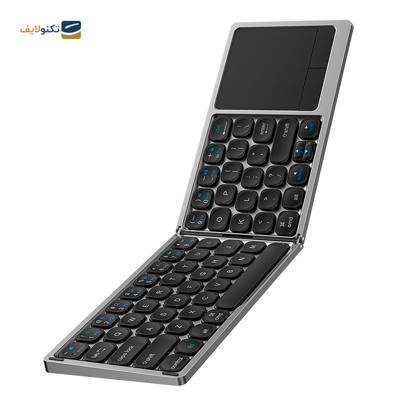 gallery-کیبورد بی سیم ویوو مدل Fold Mini Wireless Keyboard FMK-01 تاشو  copy.png