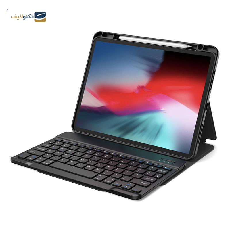 gallery-کیبورد بی سیم ویوو مدل Fold Keyboard FMK-04 تاشو copy.png