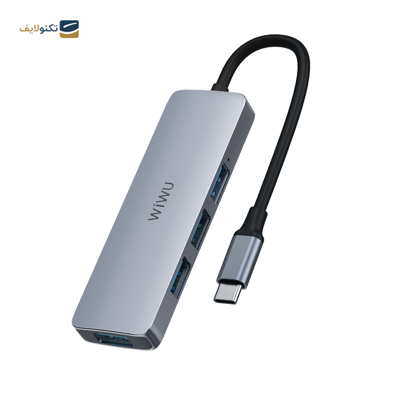 gallery-هاب USB-C ویوو 3 پورت مدل Alpha 440 copy.png