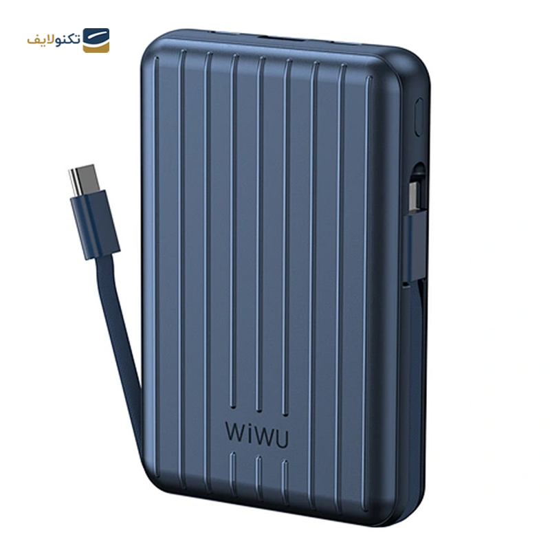 gallery-پاوربانک ویوو مدل Trunk Series Power Bank PP02 ظرفیت 5000 میلی آمپر ساعت copy.png