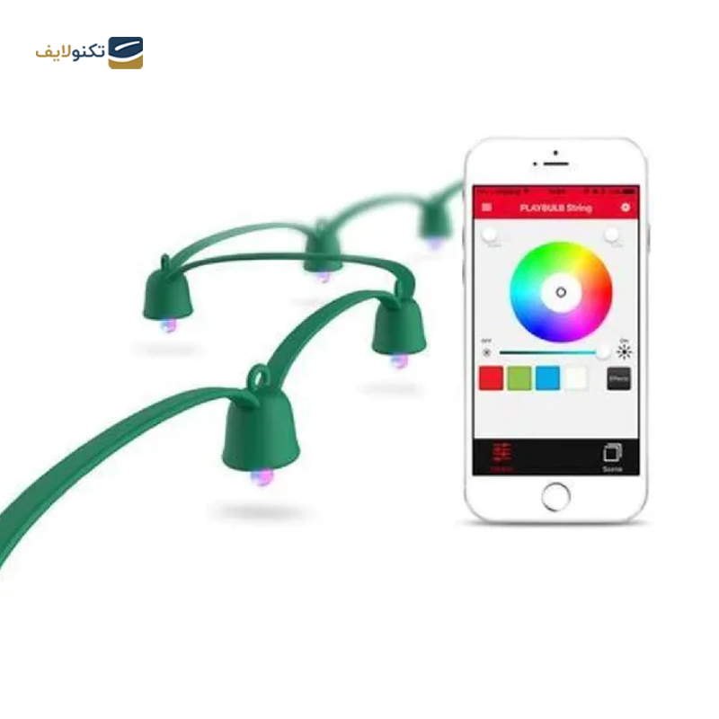 gallery-لامپ هوشمند مایپو مدل Playbulb Reflector copy.png