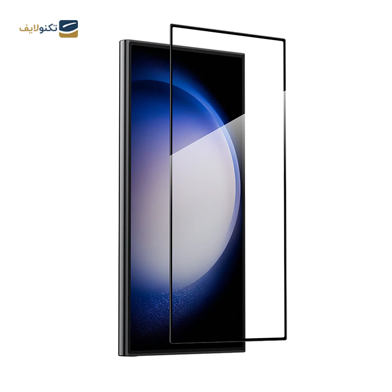 gallery-گلس گوشی سامسونگ Galaxy S24 Ultra مدل بنکس Ultra Shield HD copy.png