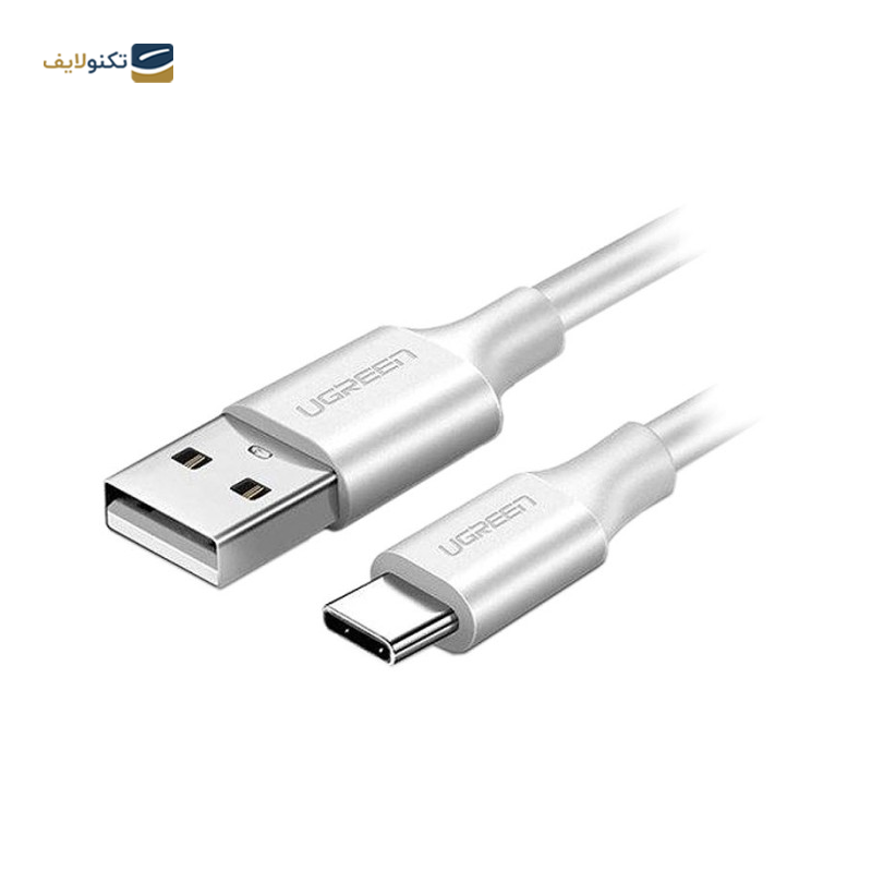 gallery-کابل USB-C به USB 2.0 A یوگرین US287 مدل 60118 طول 2 متر copy.png