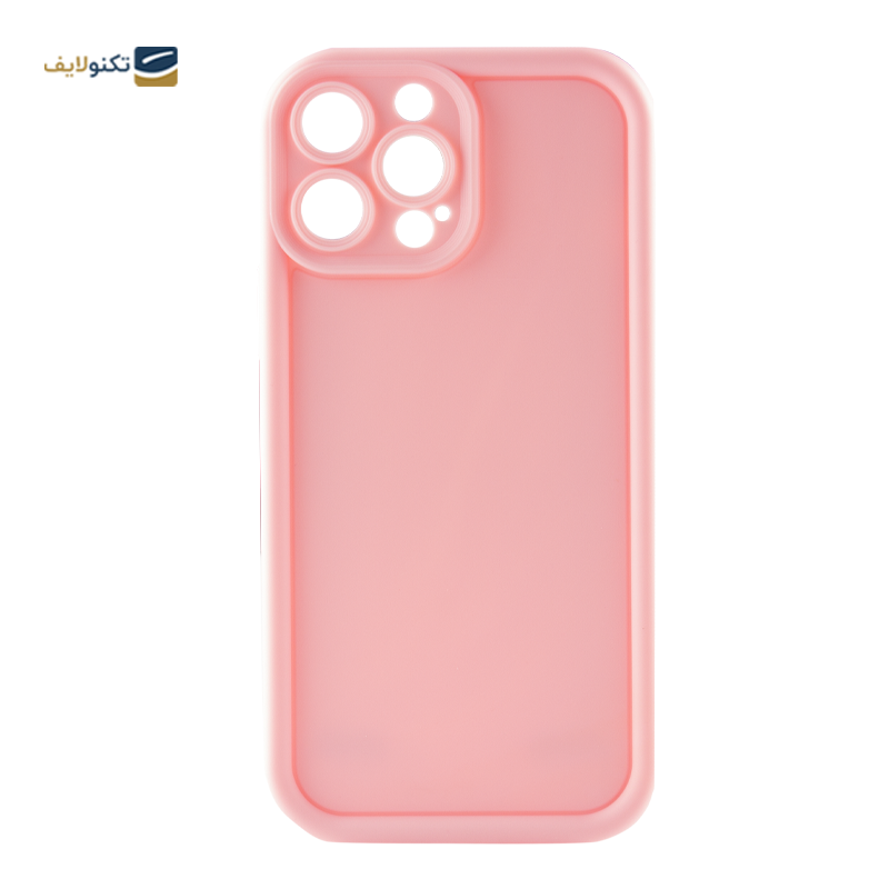 gallery-کاور گوشی اپل iPhone 13 زیفرند مدل Soft Rubber سیلیکونی copy.png