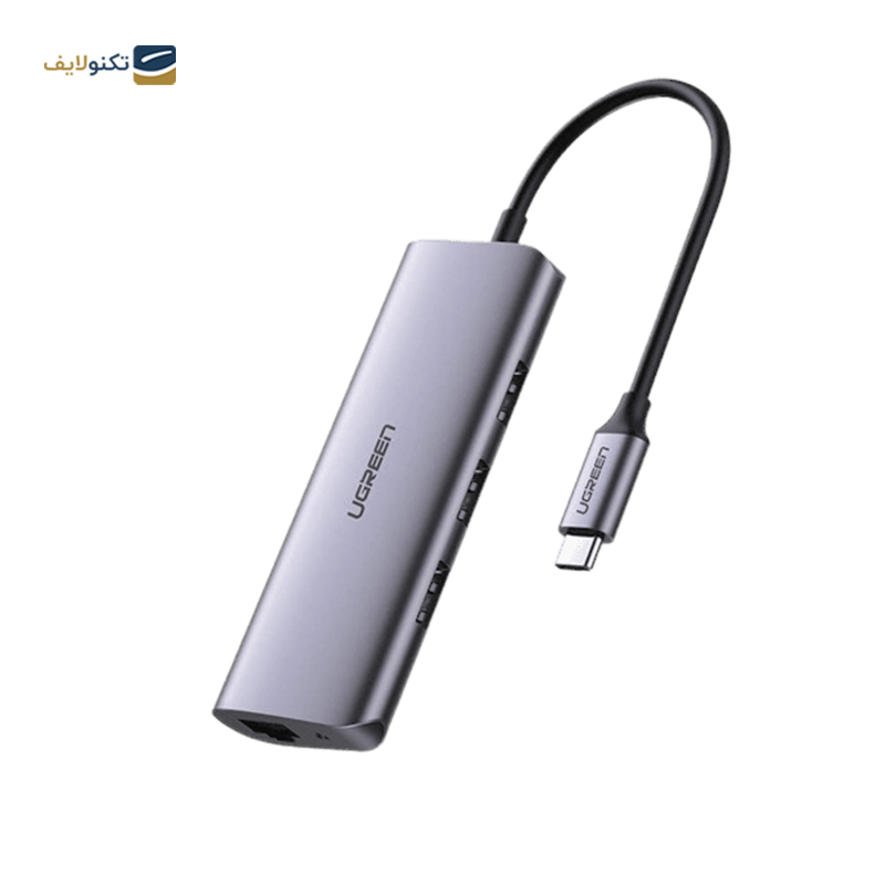 gallery-هاب USB 3 یوگرین 5 پورت مدل CM266 60812 copy.png