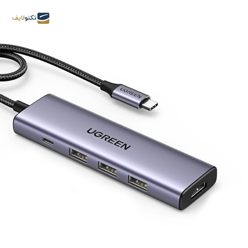 gallery-هاب USB-C یوگرین 5 پورت مدل CM252 60718 copy.png