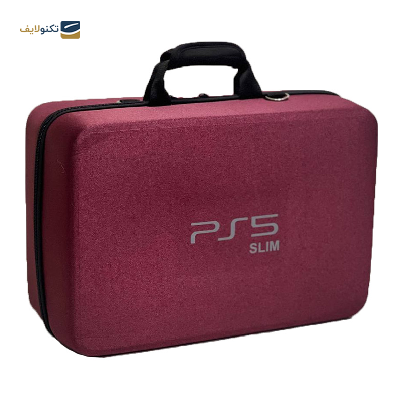 gallery-کیف PS5 Slim مدل چرم پوست ماری copy.png