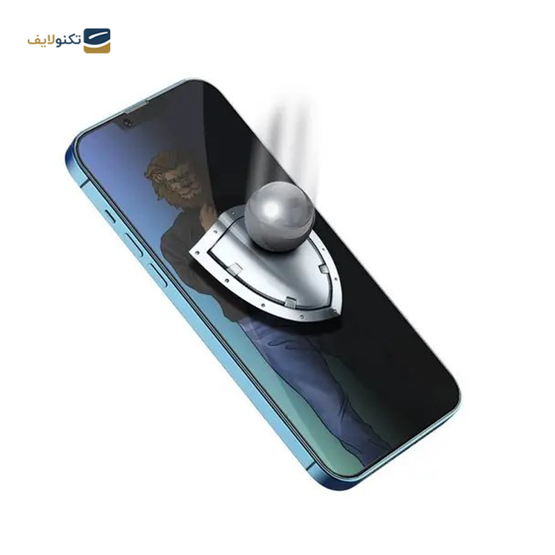 gallery-گلس گوشی اپل iPhone 13 Pro گرین حریم شخصی مدل 9H Steve Privacy Full copy.png