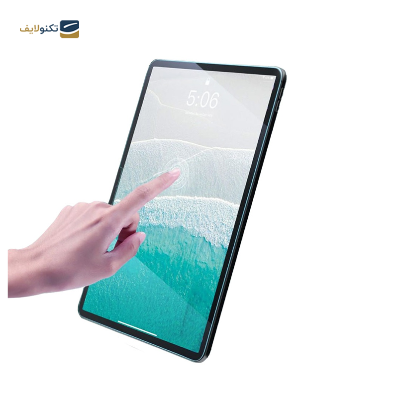 gallery-گلس تبلت اپل iPad Pro 10.9 inch گرین لاین مدل Full HD Glass copy.png