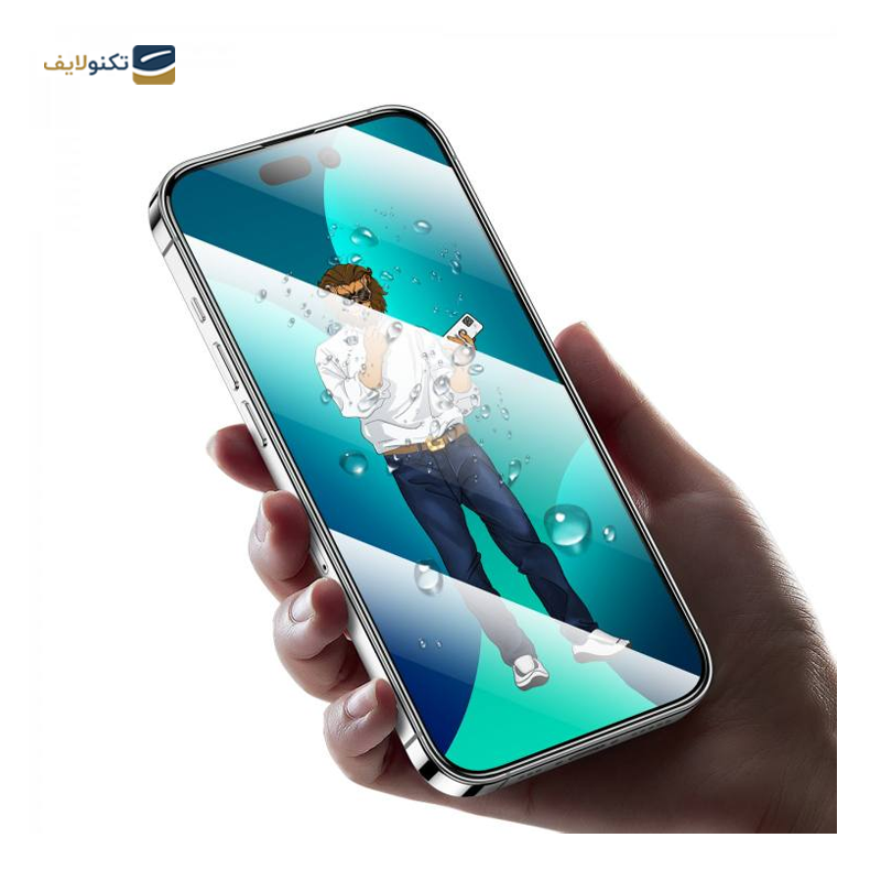 gallery-گلس گوشی اپل iPhone 14 گرین لاین مدل 9H Steve Glass Strong  copy.png