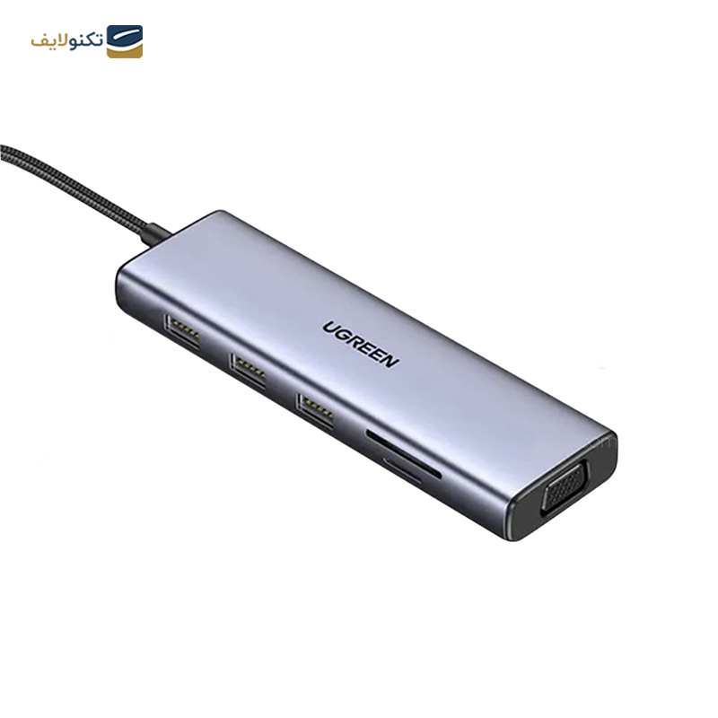 gallery-هاب USB-C یوگرین 9 پورت مدل CM498 15375 copy.png