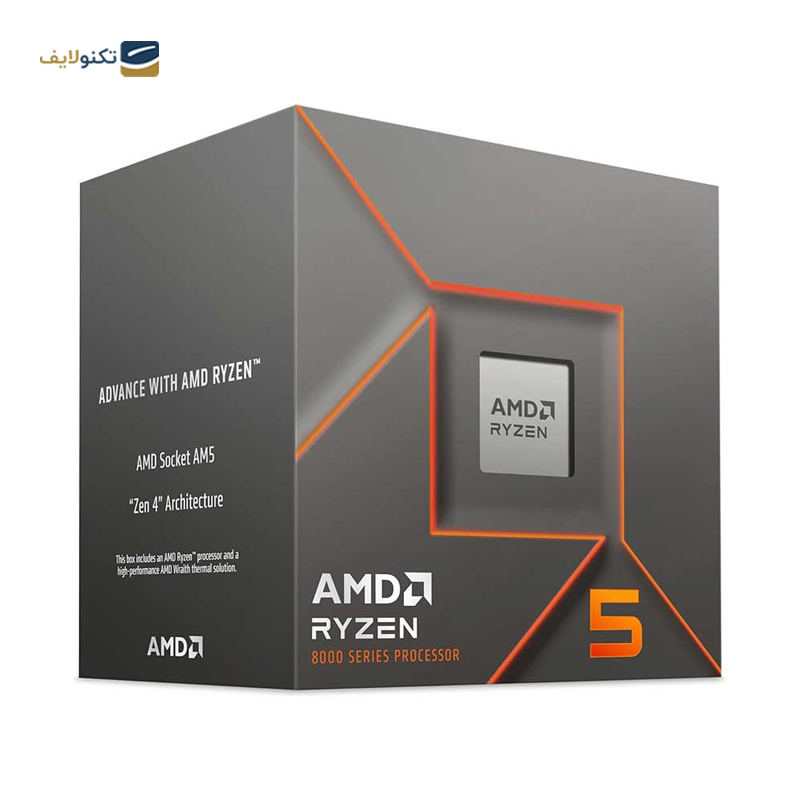 gallery-پردازنده ای ام دی مدل Ryzen 5 8600G Tray copy.png