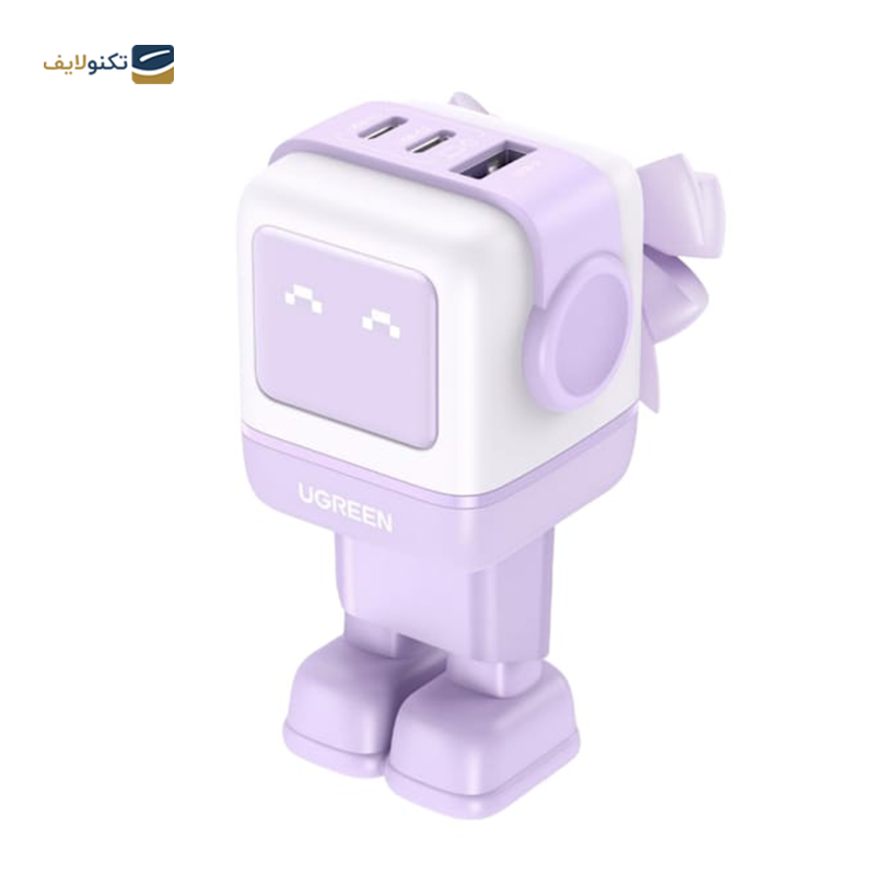 gallery-شارژر دیواری یوگرین مدل Nexode Pro X757 25874 توان 100 وات همراه با کابل USB-C copy.png