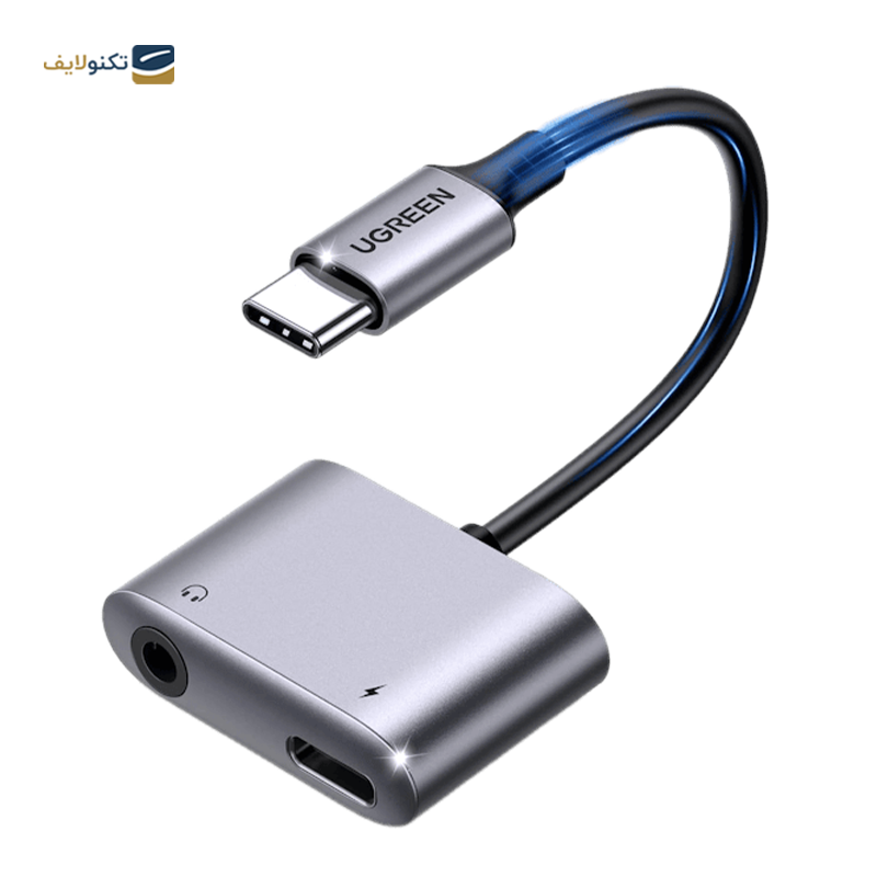 gallery-تبدیل USB-A 2.0 به DB9 RS-232 یوگرین مدل CM326 80111 copy.png