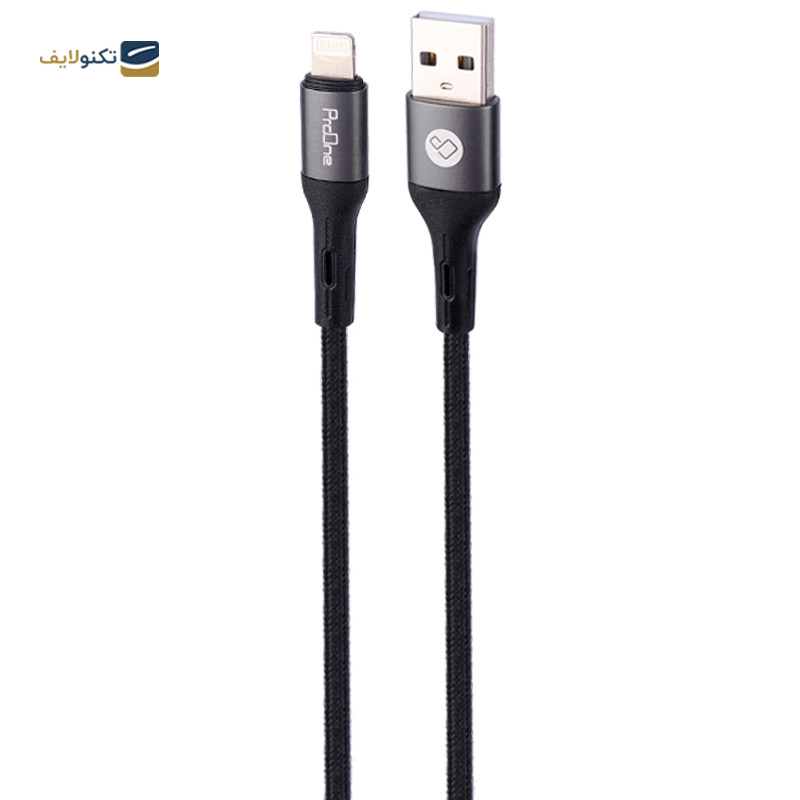 gallery-کابل تبدیل تایپ سی به لایتنینگ - میکرو یو اس بی - USB پرووان مدل PCK003 طول 0.27 متر copy.png