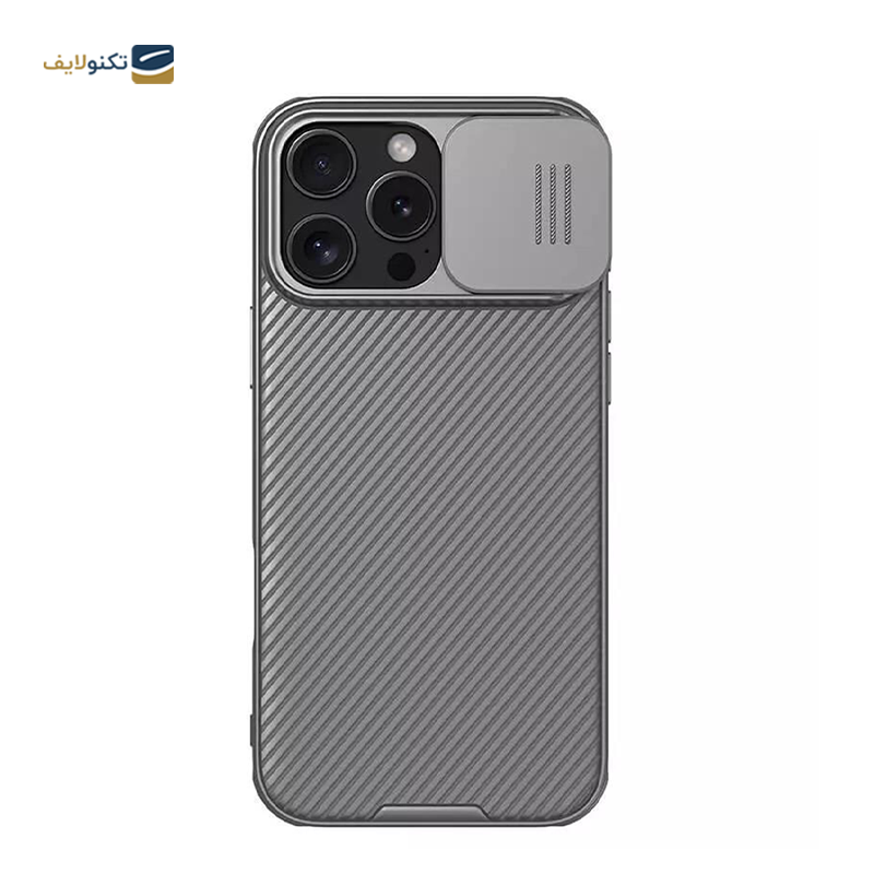 gallery-کاور گوشی اپل iPhone 16 Plus نیلکین مدل CamShield Pro copy.png