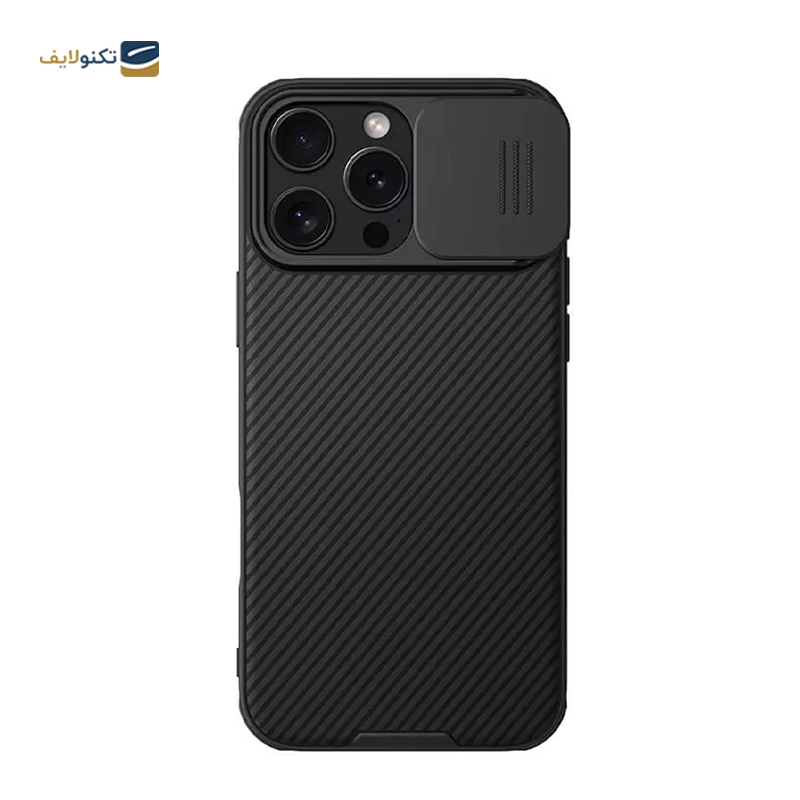 gallery-کاور گوشی اپل iPhone 16 Plus نیلکین مدل CamShield Pro copy.png