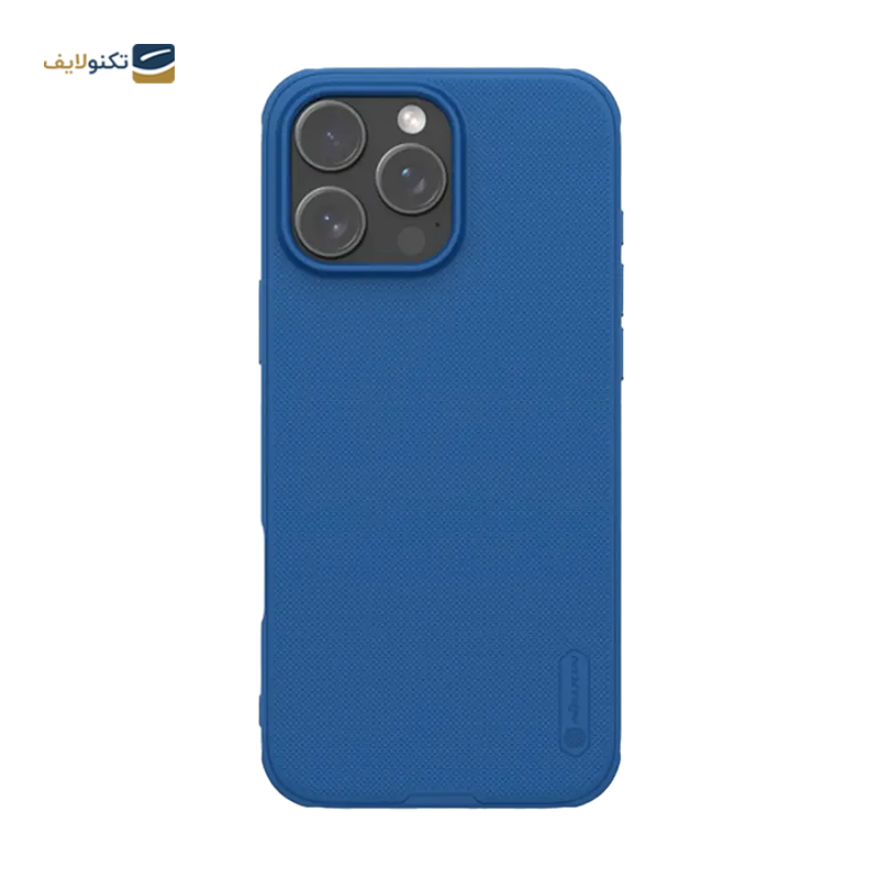 gallery-کاور گوشی اپل iPhone 16 Pro نیلکین مدل Frosted Shield Pro Magnetic copy.png