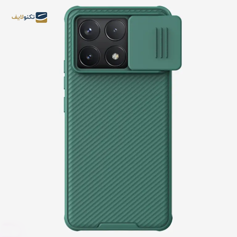 gallery-کاور گوشی شیائومی 14T نیلکین مدل CamShield Pro Magnetic copy.png