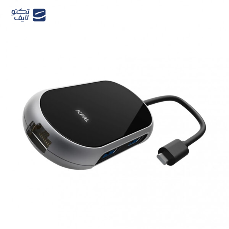 gallery-هاب USB-C موفی 3 پورت مدل Multimedia Hub copy.png