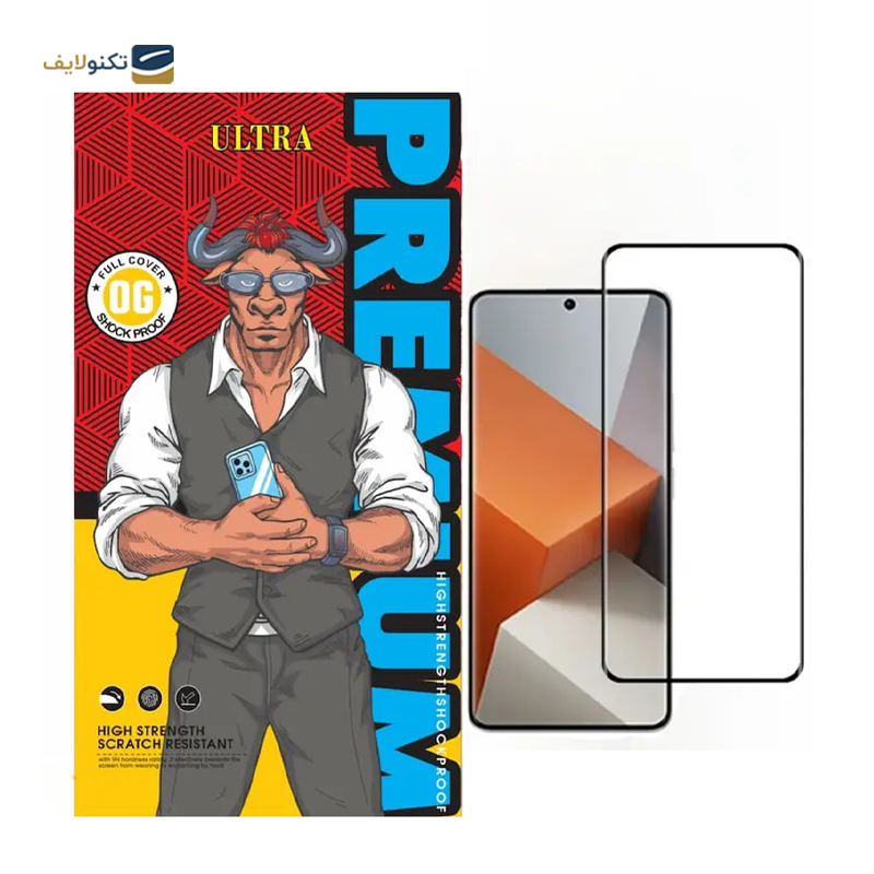 gallery-گلس گوشی شیائومی Redmi A3 Pro اولترا مدل فول چسب 9H copy.png