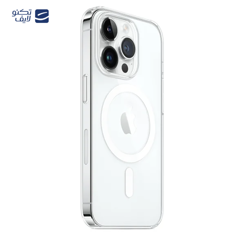 gallery-کاور گوشی اپل iPhone 14 Pro مدل Clear Case with MagSafe copy.png