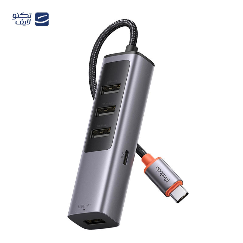 gallery-هاب USB-C مک دودو 10 پورت مدل HU-7420 copy.png