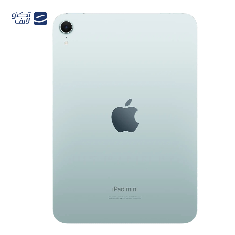 gallery-تبلت اپل مدل iPad mini 2024 Wi-Fi ظرفیت 128 گیگابایت رم 8 گیگابایت copy.png