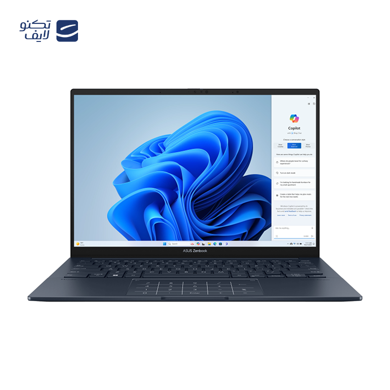 gallery-لپ تاپ ایسوس 14 اینچی مدل Zenbook 14 OLED UX3405M Ultra 9 185H 32GB 1TB copy.png