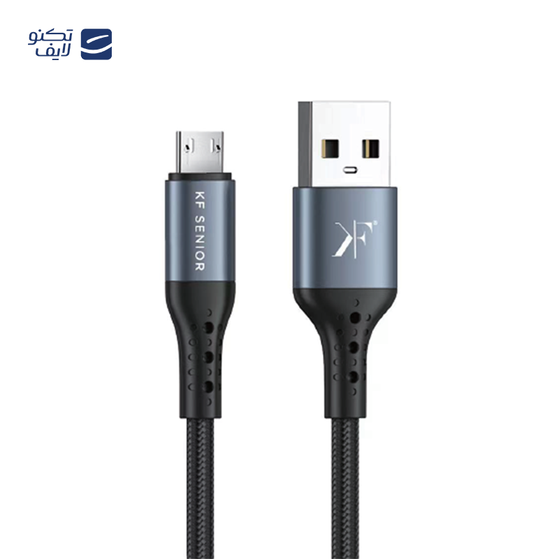 gallery-کابل میکرو USB کی اف سنیور مدل S8-M طول 1.2 متر copy.png