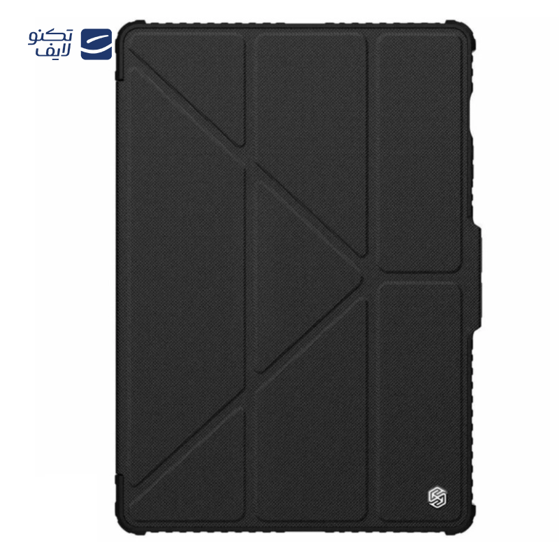 gallery-کیف کلاسوری تبلت سامسونگ Galaxy Tab S10 نیلکین مدل Camshield Bumper Flip Folding copy.png