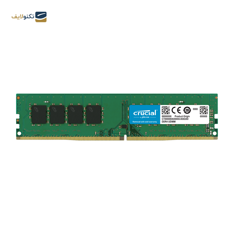 gallery-رم کامپیوتر DDR4 تک کاناله 3200 مگاهرتز CL22 کروشیال مدل CT16G4DFRA32A ظرفیت 16 گیگابایت  copy.png