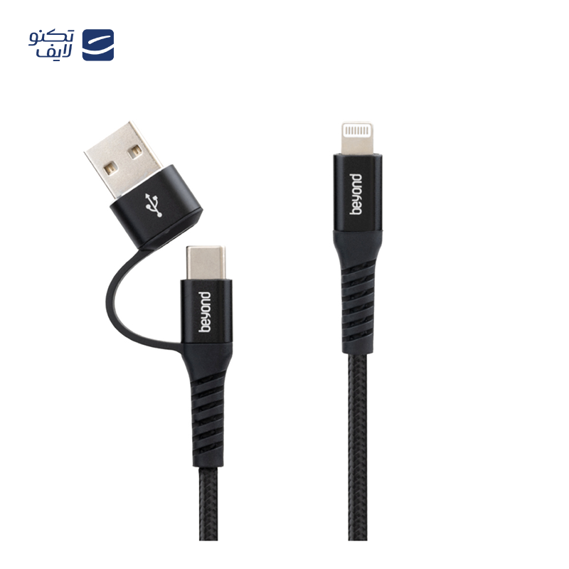 gallery-کابل دو سر تایپ سی و تایپ سی به USB بیاند مدل BCUC-551 طول 1 متر copy.png