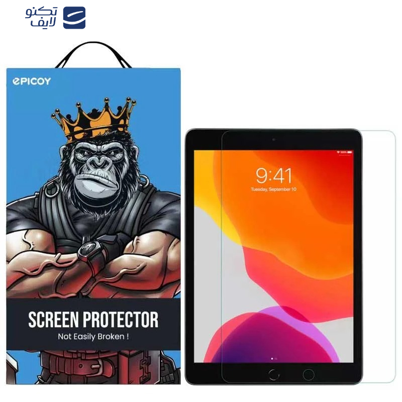 gallery-گلس تبلت اپل iPad 10.2 (2021)- iPad 10.2 (2020)- iPad 10.2 (2019) اپیکوی مدل Xundd Axe copy.png