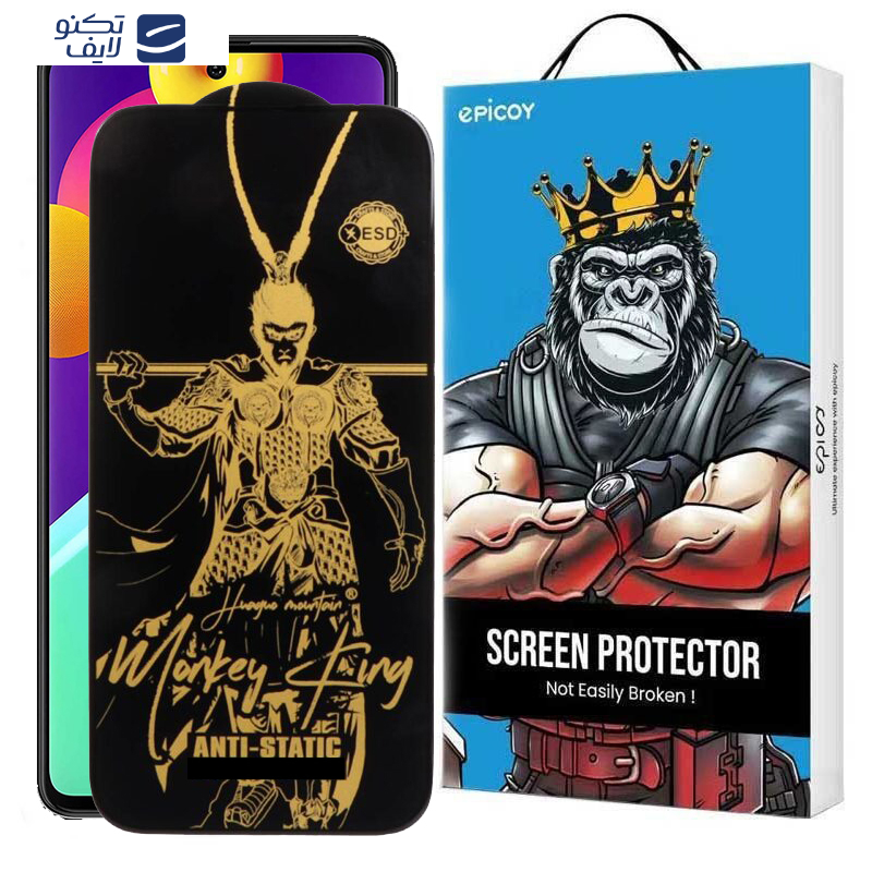 gallery-گلس گوشی سامسونگ Galaxy M62-M55-M55s-F62-F55-F54-Note 10 Lite-S10 Lite-C55 اپیکوی مدل Wukong ESD copy.png