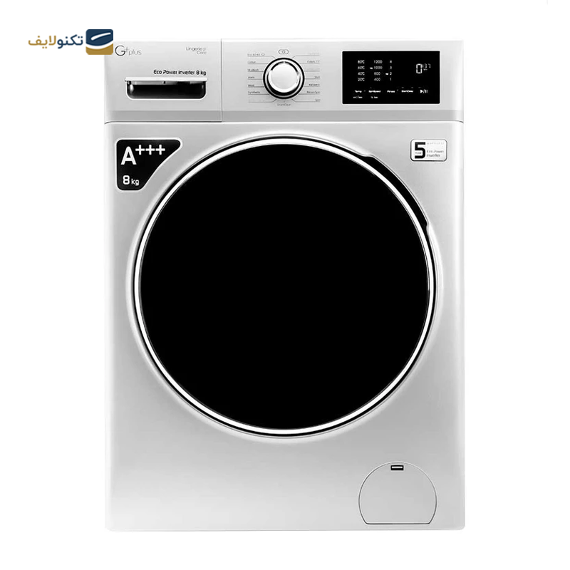 gallery-ماشین لباسشویی جی پلاس 8 کیلویی مدل GWM-M8220W copy.png