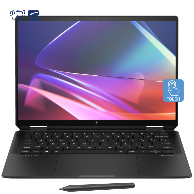 gallery-لپ تاپ اچ پی 16 اینچی مدل Spectre x360 16 i7 13700H 16GB 1TB copy.png