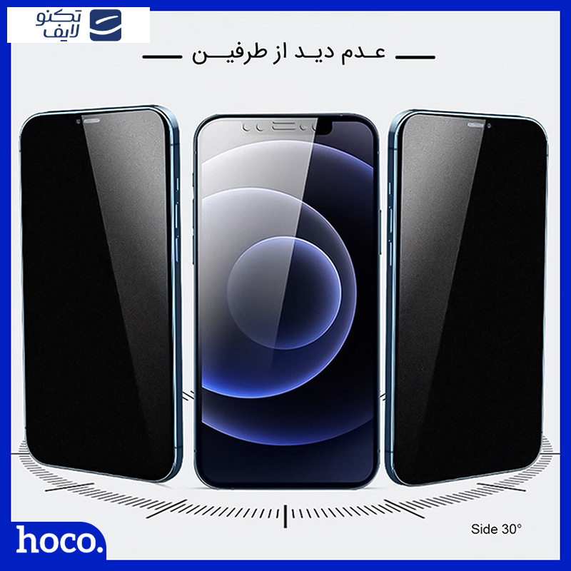 محافظ  صفحه نمایش حریم شخصی هوکو مدل HyPRV  مناسب برای گوشی موبایل سامسونگ  Galaxy S 21FE