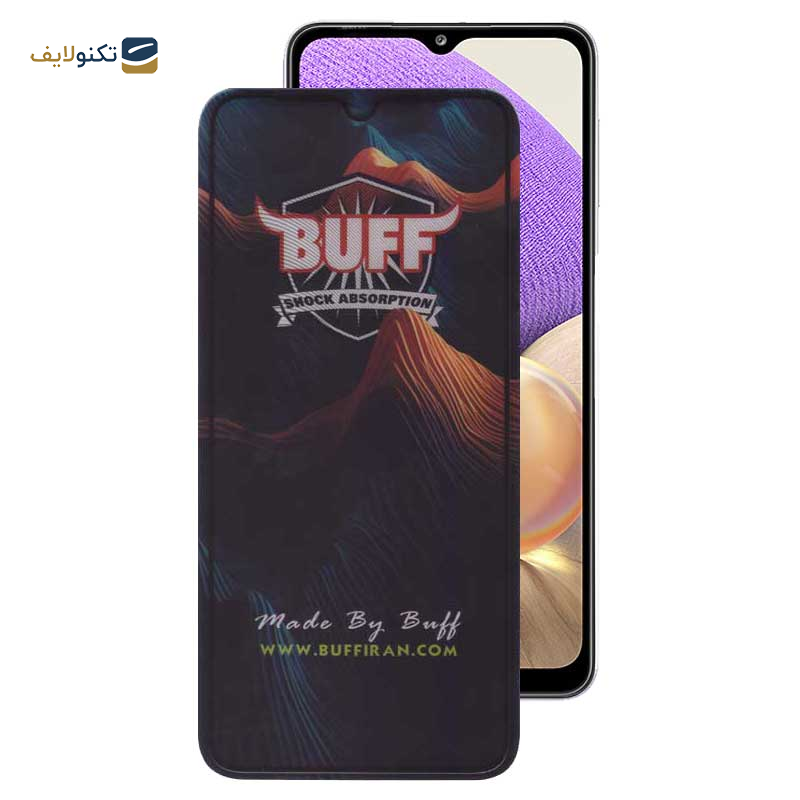 محافظ صفحه نمایش بوف مدل Mountain-G مناسب برای گوشی موبایل سامسونگ Galaxy A32 5G / A22 5G / A12 Nacho / A12 4G / A20s 4G