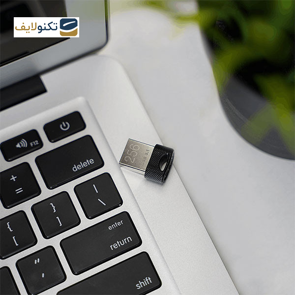 فلش مموری پی ان وای مدل Elite-X Fit USB 3.1  ظرفیت 256 گیگابایت