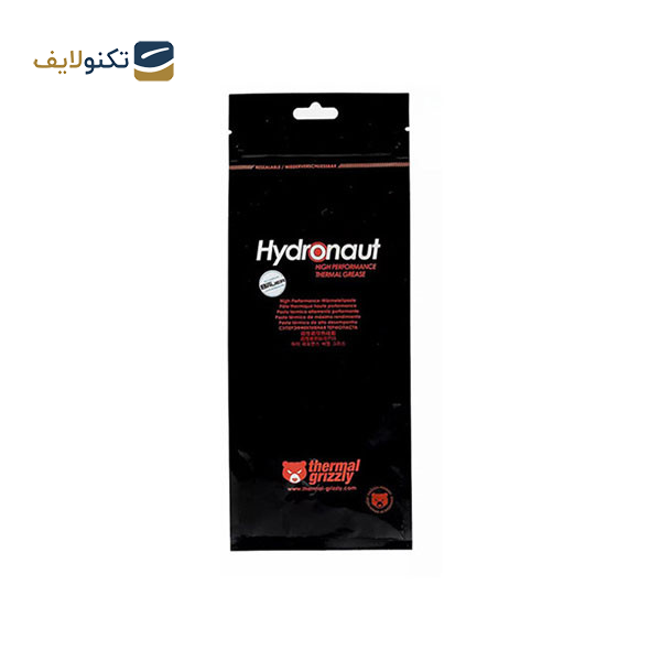 خمیر سیلیکون ترمال گریزلی مدل Hydronaut 26g