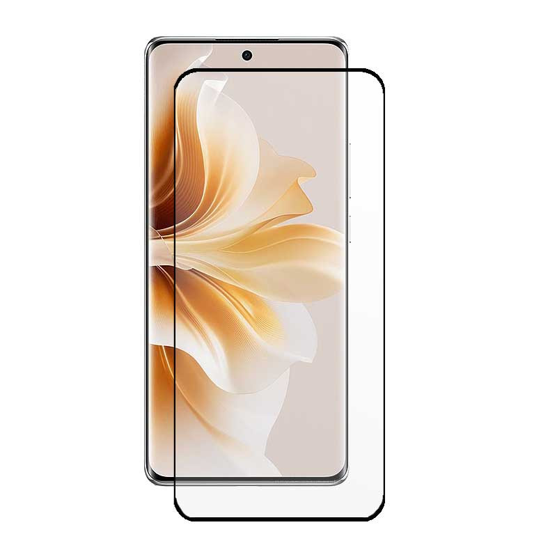 محافظ صفحه نمایش بوف مدل FullGlue-Max-G مناسب برای گوشی موبایل اوپو Oppo Reno 8 T 5G/9/9 Pro/9 Pro Plus/A2 Pro/A1 Pro