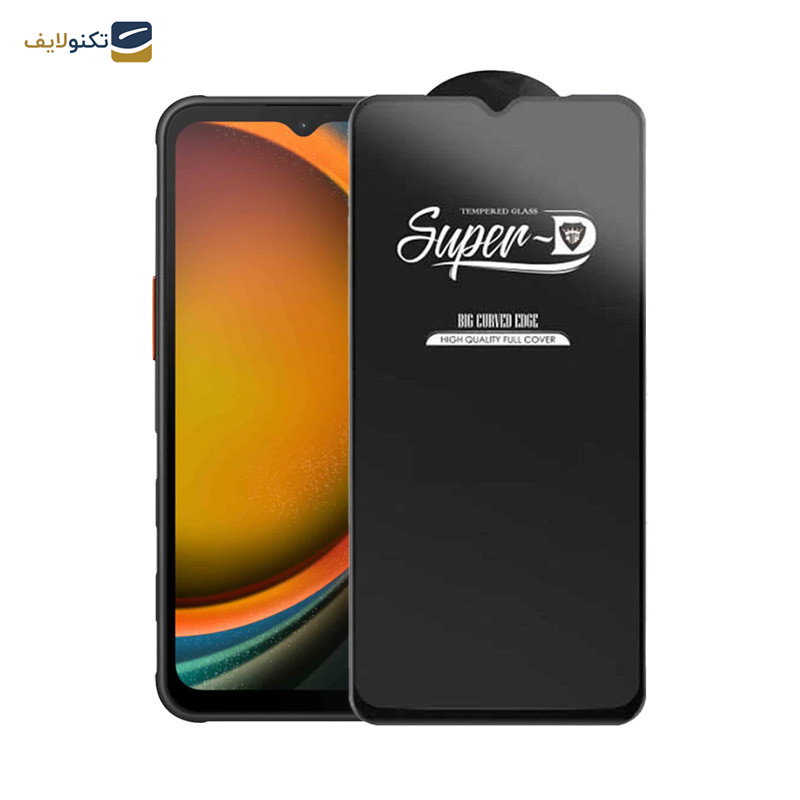 محافظ صفحه نمایش اپیکوی مدل Super 5D مناسب برای گوشی موبایل سامسونگ Galaxy A14 4G/5G /Xcover7